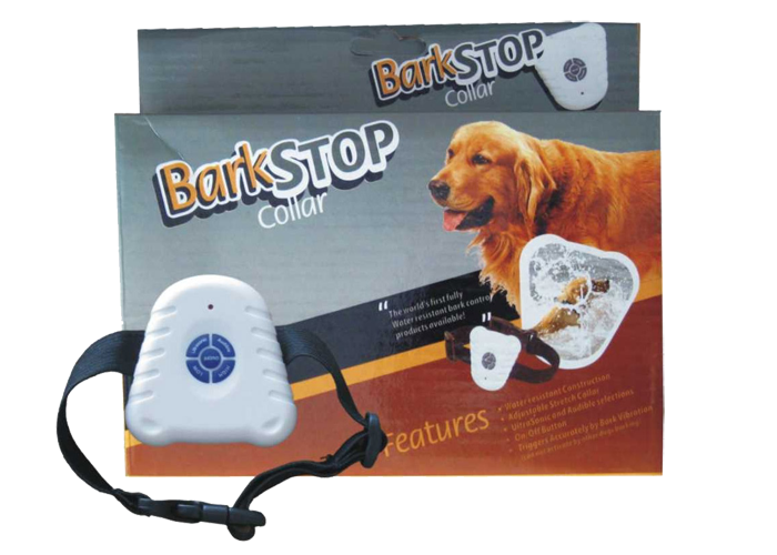 Bark Stop    